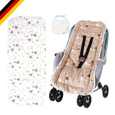 Universelle Kinderwagenmatratze Beidseitig Sitzauflage Alljahreskomfort