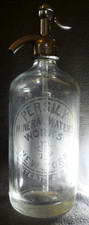 PERSILY MINERAL WATERS NEW