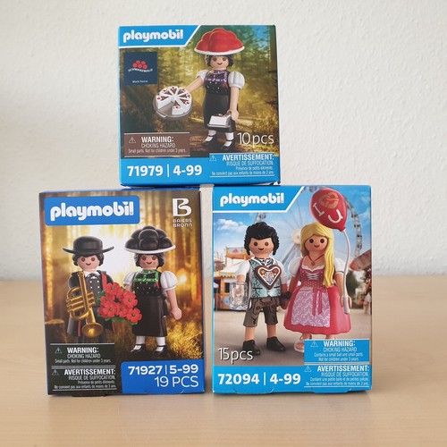 🌲Playmobil