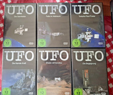 5x UFO - Weltraumkommando