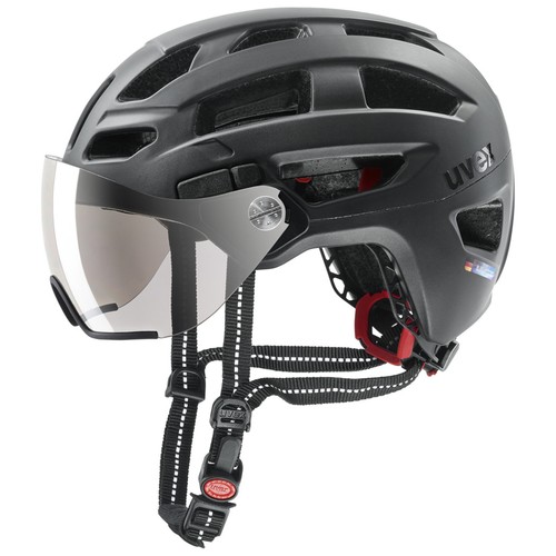 Uvex finale visor - urban, city