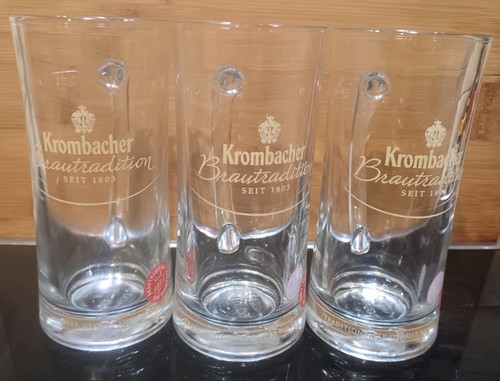 Biergläser set aus 3 - aus,