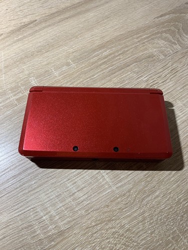0988 nintendo 3ds metallic - nintendo,