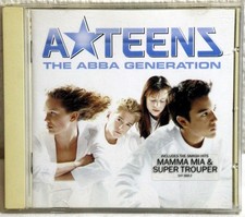 CD - A* TEENS - The Abba