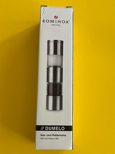 Rominox salz und - rominox, salz-und