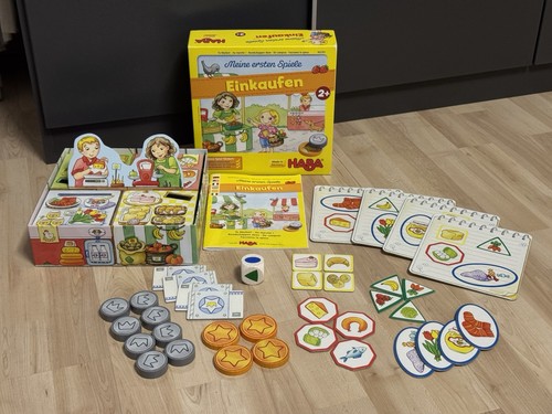 Haba spielesammlung meine - haba,