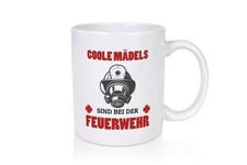 Coole Mädels sind bei der