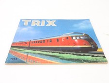 Trix Express Katalog 1965 Heft