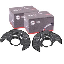 2X ABS SPRITZBLECHE 275mm