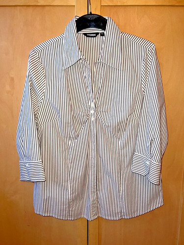 Yorn streifen bluse - yorn,