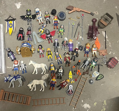 Alte playmobil sammlung - sammlung, |