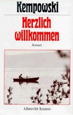 Herzlich willkommen von Kempowski, Walter | Buch | Zustand gut