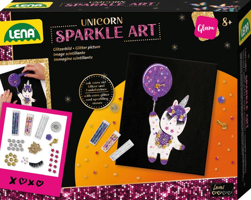 Lena 42724 sparkle art - -,