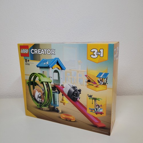 Lego creator hamsterrad - lego,