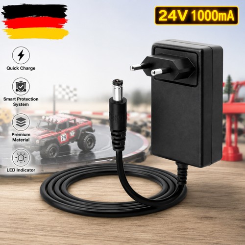 24v ladegerät für - für, kinderauto