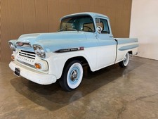 1959 Chevrolet Apache 
