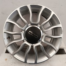 FIAT 500 15 ZOLL 6J ET35