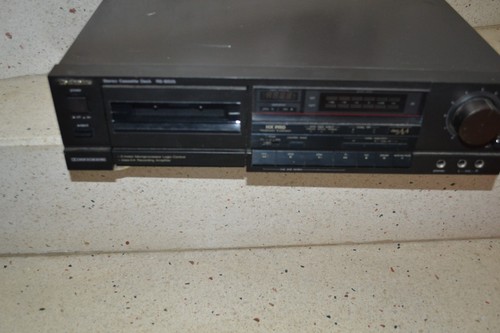 Technics b505 keg - rs-b505-keg, stereo