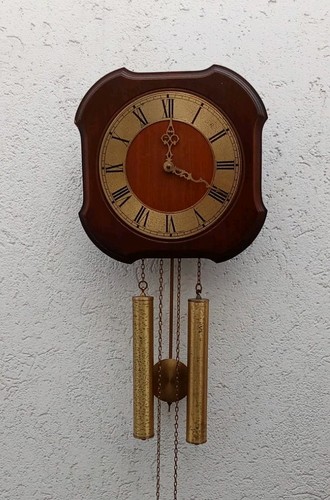 Hermle pendeluhr wanduhr - pendeluhr,