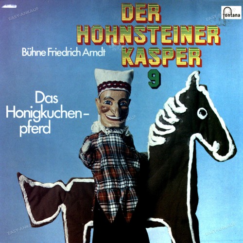 Der hohnsteiner kasper das - hohnsteiner, 9