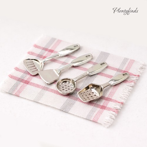 Miniatur küchen set metall - miniatur, küchen-set