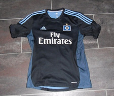 Hamburger SV HSV Trikot Nr.23 Van der Vaart Gr.M Auswärtstrikot  Sammler!!