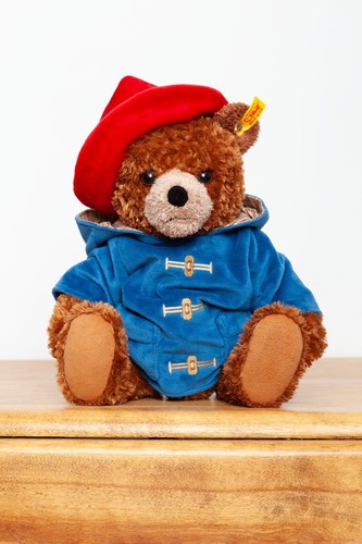 Steiff paddington bär - steiff,