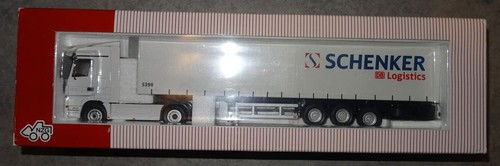 Nzg 555 mercedes - nzg, 555/12