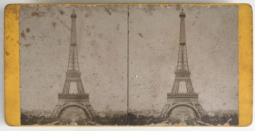 Paris die eiffelturm foto - eiffelturm,