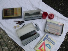 Konvolut, Sammlung, viel Rotring , Rapid 522403 ,keine Testmöglichkeit