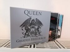 Greatest Hits I II & III: The Platinum Collection von Queen (3 CDs, Compilation,