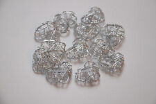 12x Deko Herzen aus Draht zum