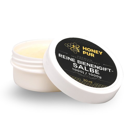 Echte bienengift salbe - echte,