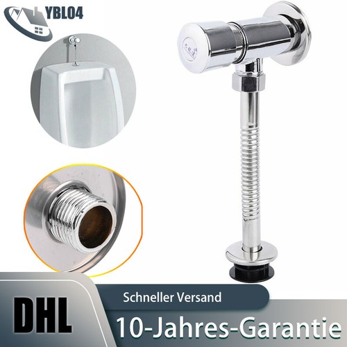 Urinalspüler drückerplatte - urinalspüler,