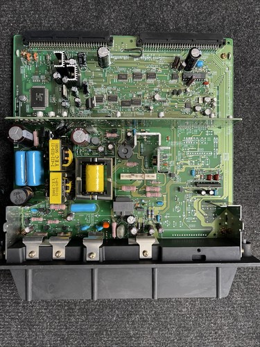 Sony crt deflection board - deflection,