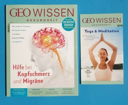 Geo wissen gesundheit - geo, nr.15