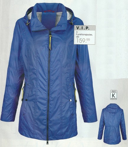 Funktionsjacke jacke windjacke - funktionsjacke,
