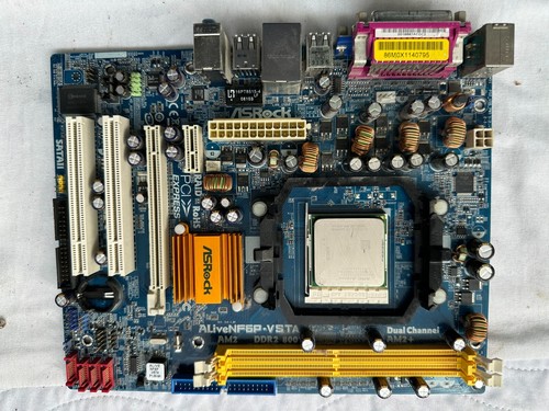 Asrock alivenf6p vsta mit - asrock, amd