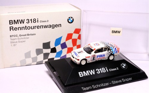Herpa bmw 318i - bmw, team