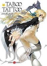 Taboo Tattoo Vol.2 von