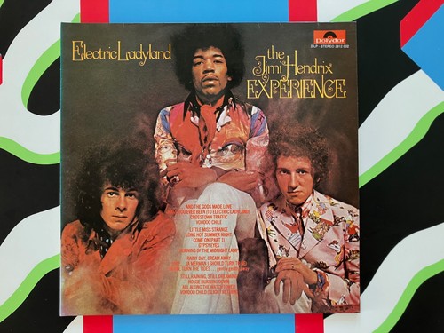 Jimi hendrix experience - experience,