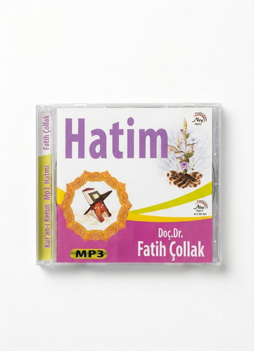 Kur kerim hatmi fatih - kerim,