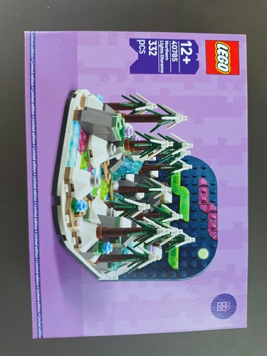 Lego 40785 northern lights - northern,