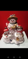  Partylite Schneemann