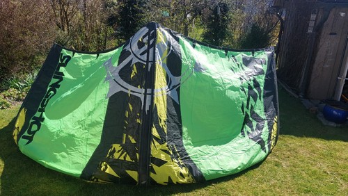 Slingshot rpm 2012 kite - 2012, 8m²