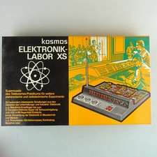 Kosmos Elektronik Baukasten