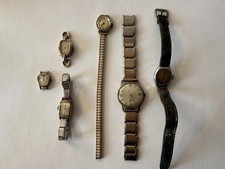 Antik Uhren Armbanduhren