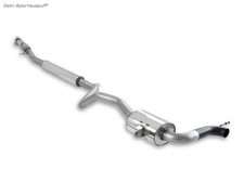 Milltek Sportauspuffanlage