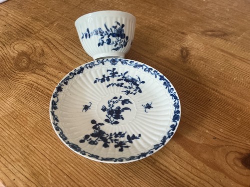 Worcester porzellan teeschale - worcester,