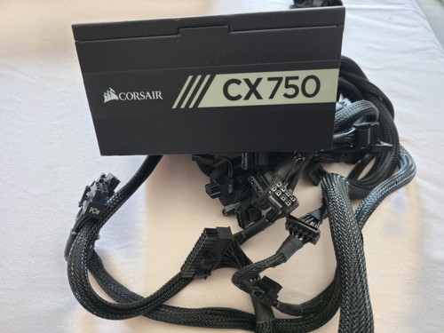 Corsair cx750 750w - cx750,